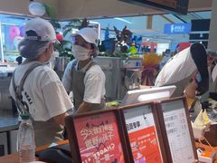 -野人先生Gelato(上海长宁龙之梦店)