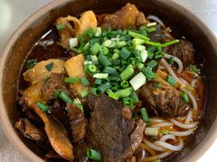 秘制老坛酱牛肉粉-鹤翔粉馆