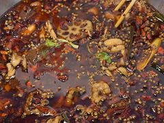 -味之绝热血美蛙鱼火锅(中坝店)