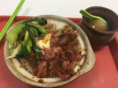 煲仔饭-北工大风味餐厅(北京工业大学东区店)