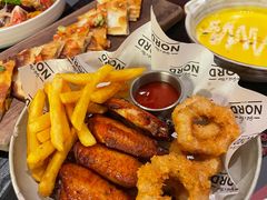 -Nord Grill&Bar Highland诺德西餐(深圳欢乐海岸店)