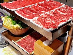 -牛村来人潮汕牛肉火锅(西单店)