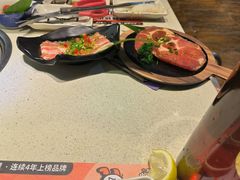 -猫爪爪原切自助烤肉(观音桥阳光世纪店)