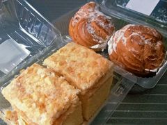 -国际饭店·帆声西饼屋(黄河路店)