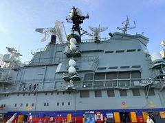 -泰达航母主题公园