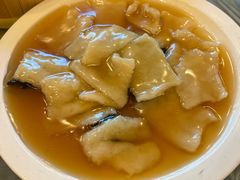 糟溜鱼片-玉林烤鸭店(垡头店)