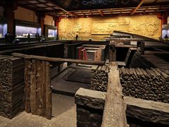 -北京大葆台遗址博物馆