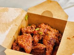 -富乐满韩国正宗炸鸡韩国料理(虹泉路店)