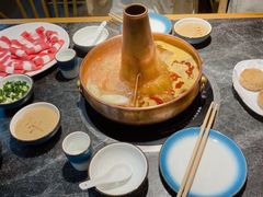 -小洋府铜锅涮肉(南锣鼓巷店)