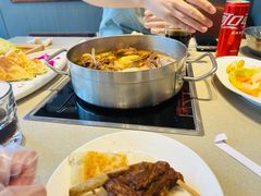 -蝎王府羊蝎子(西直门店)