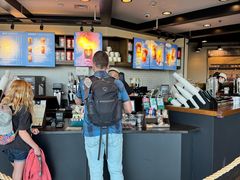 -星巴克(北京首都国际机场7店)