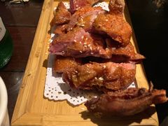 -江边城外烤全鱼(方庄时代购物中心店)