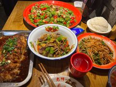 -兔槽江湖菜·重庆璧山兔(水围店)