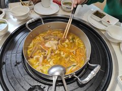 -芭夯兔·兔肉汤锅(新都店)