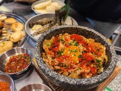 -馥二代韩式烤肉 2세대 불고기(喷水池店)