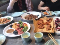 -1937青岛老味道·海肠捞饭·青岛菜(大鲍岛栈桥店)