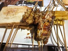 -木屋烧烤(西南角店)