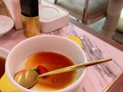 焦糖豆花-喜鼎海胆水饺(平安金融中心店)