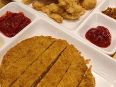 -朴大叔拌饭(广州花城汇店)