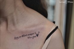 -飛凡TATTOO纹身•原创