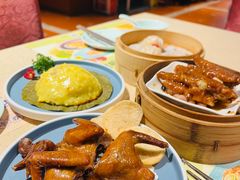 -点都德(华强南店)