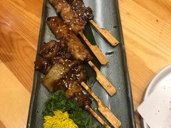 鸡肉串烧什锦拼-吉之仙•中国制造•出口级食材日料店(领事馆总店)