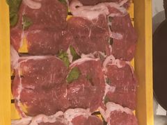 -京门老爆三·铜锅涮肉 爆肚(望京店)
