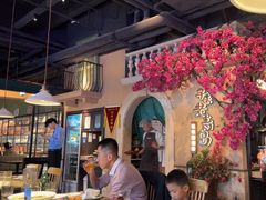 -前海沿·青岛菜(李沧万达店)