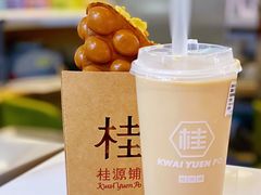 -桂桂茶(大宁国际广场店)