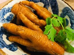 醇香豉油皇凤爪-点都德(北京路贰店)