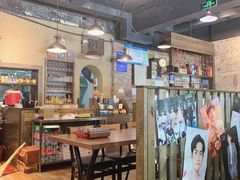 大堂-青松大叔的店(东财店)