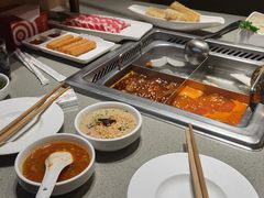 -海底捞火锅(泰安爱琴海店)