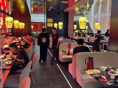 大堂-鱼鼎香烤鱼火锅(华发商都店)
