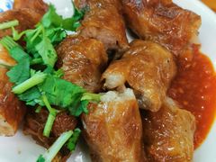 炸五香-老宅原住民沙茶面精品小吃(龙头路店)