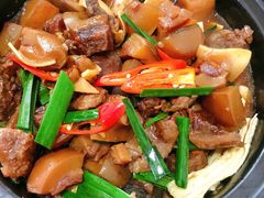 带皮牛肉-杨厝六十六农庄农舍(杨厝路店)