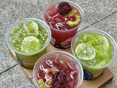 -炖物24章·顺时轻养茶(杭州大厦店)