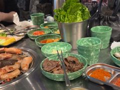-欧巴炭烤肉오빠숯불구이(南京东路店)