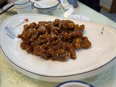 糖醋芝麻里脊-同发号饭庄(复兴路店)