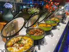 -非烤勿扰自助烤肉(阳江百利广场店)