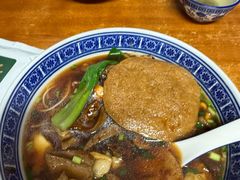 蛤蜊猪肝面-沪西老弄堂面馆(定西路店)