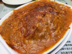 肉酱意面-鸿运茶餐厅(皇岗店)