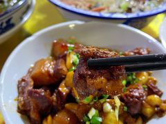 红烧肉-笨罗卜浏阳菜馆(星沙店)
