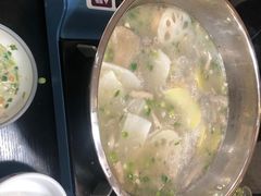 -正宗简阳羊肉汤(荣盛·布鲁明顿广场店)