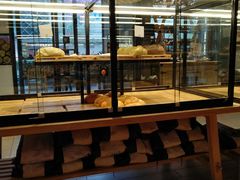 面包甜点陈列柜-托斯卡纳烘焙意大利餐厅(五天地店)