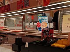 -争鲜回转寿司(太阳宫凯德PLUS店)