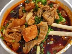 -中山牛肉肥肠粉面馆(军工社区店)