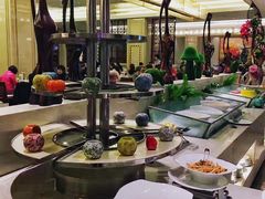 -湖州东吴开元名都酒店-滨河自助餐厅