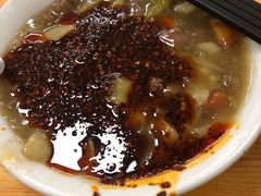 -清真李唯一优质肉丸糊辣汤