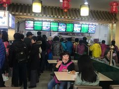 大堂-白魁老号饭庄(交道口店)