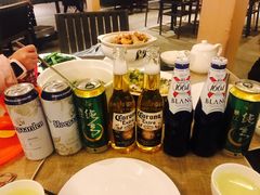 -喷泉广场餐厅·宵夜·海鲜烧烤大排档(长隆企鹅酒店)
